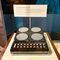 Electronic drums from Mattel