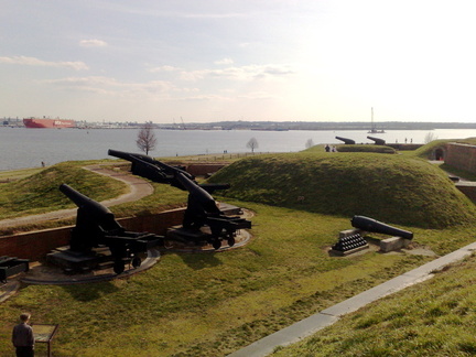 Fort McHenry-16