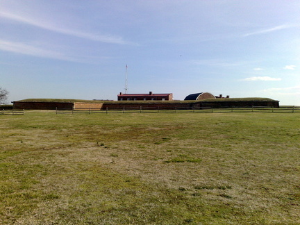 Fort McHenry-19