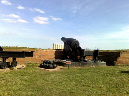 Fort McHenry-7