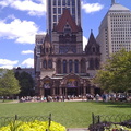 Plaza Boston Copley