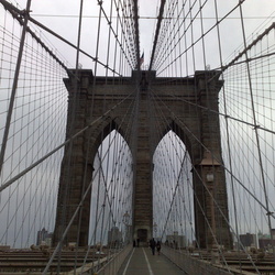 Brooklyn Bridge - Puente de Brooklyn