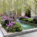 Jardin en Rockefeller Center