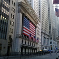 New York Stock Exchange (Wall St)