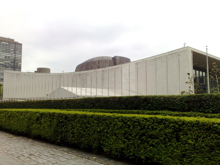 Sala principal de la ONU