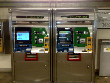 Maquinas Expendedoras de Tickets - Tickets Machine