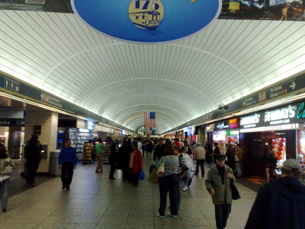 34 St Penn Station
