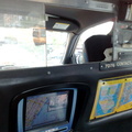 Taxi Interior