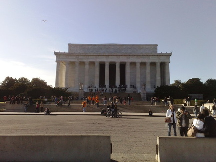 Monumento a Lincoln