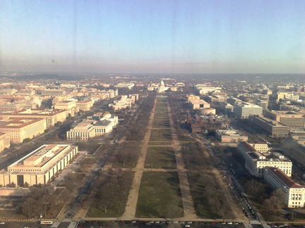 Vista al Capitolio