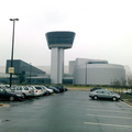 Vista del Museo y torre de control