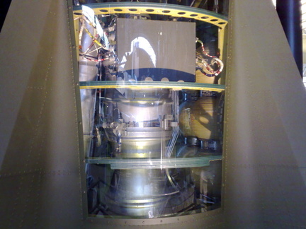 Base de un ICBM