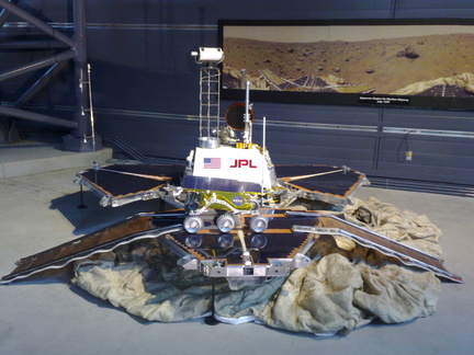 Pathfinder de Marte