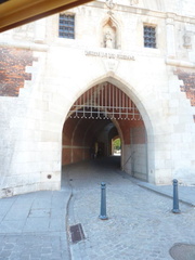 Puerta de la Orappe