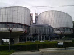 Corte Europea de derechos humanos
