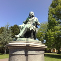 Estatua de Frederic-Auguste Bartholdi