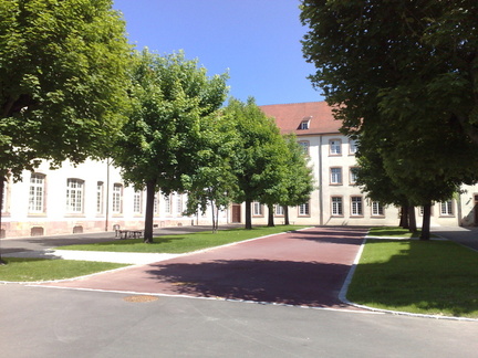 Liceo Frederic-Auguste Bartholdi