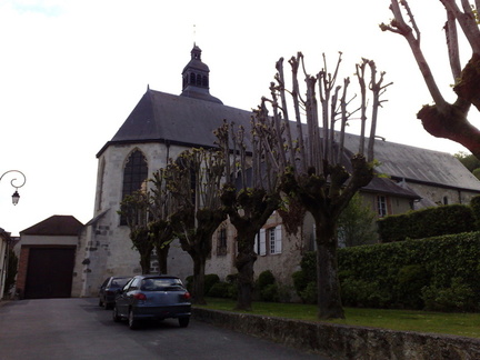 Abadia de Hautvilliers