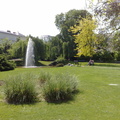 Jardines de la alcaldia - City Hall gardens