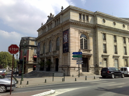 Teatro de Epernay