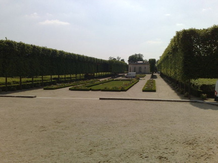 Jardin Frances