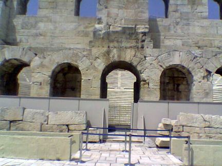 Odeon de Herodes Atticus