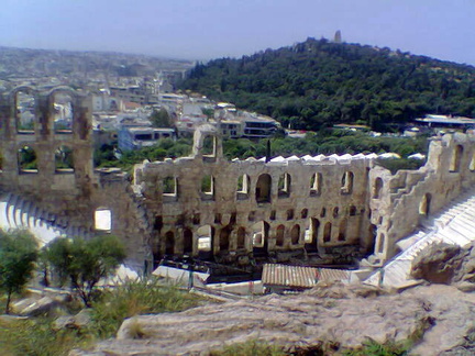 Odeon Herodes Atticus