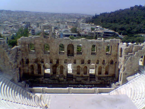 Odeon Herodes Atticus