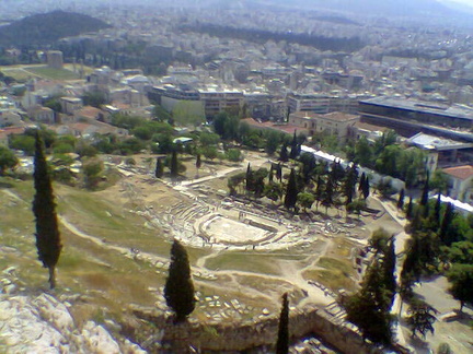 Teatro Dionysus Eleuthereus