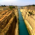 Canal de Corintio
