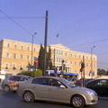 Parlamento Griego