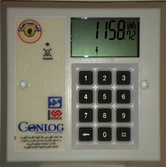 Medidor - Meter