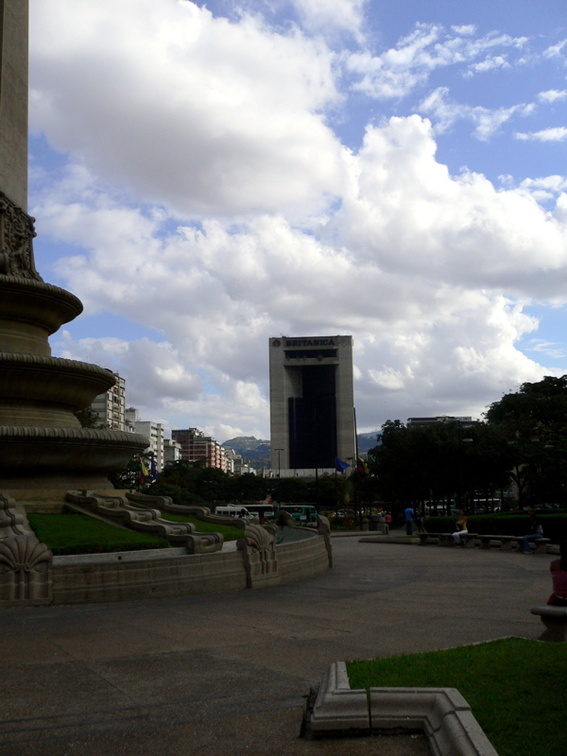 Plaza Altamira
