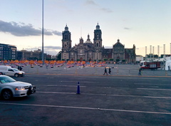 Catedral Metropolitana de Ciudad de Mexico