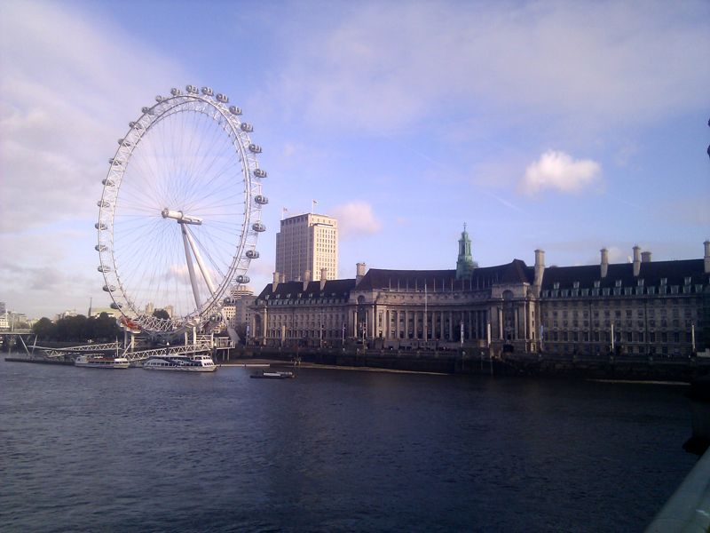 London Eye & Aquarium