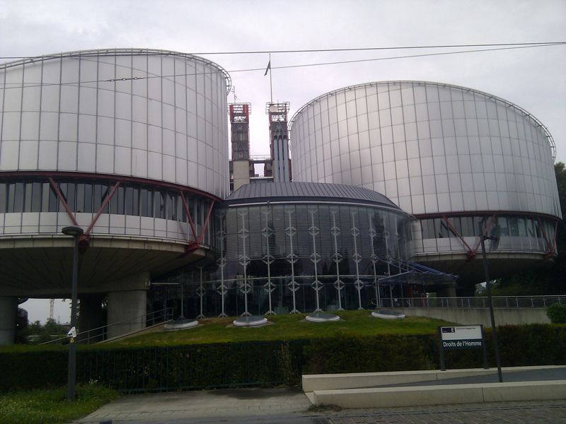 Corte Europea de derechos humanos