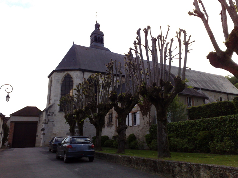 Abadia de Hautvilliers