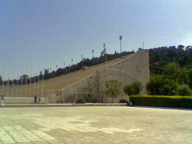 Estadio Olimpico Origianal (el primero)